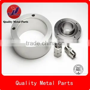 CNC Bushing,stainless Steel Bushing Sleeve,precision Aluminum Sleeve,Zinc Plated Bearing Bushing thumbnail-1