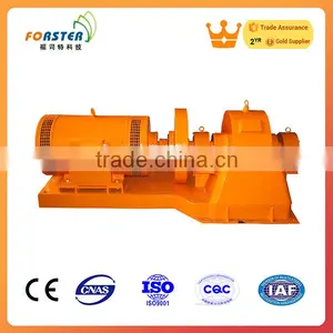 93kw Turgo Turbine Generator Fitness Medium Head thumbnail-1