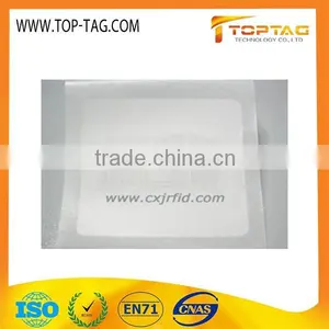 High Quality UHF Passive RFID Blank Label Sticker thumbnail-1