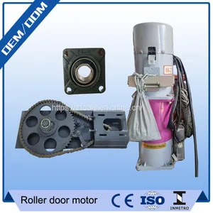 AC1500kg-3p Rolling Door Motor Roller Shutter Motor thumbnail-1
