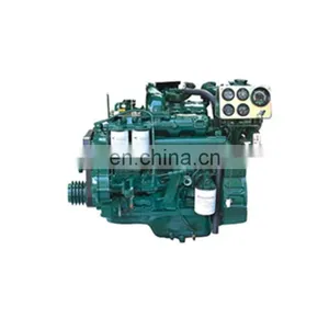 80HP Water Cooling YUCHAI YC4D80-C20 Marine Engine thumbnail-1