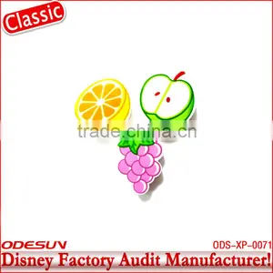 Disney Factory Audit Manufacturer's Novelty Erasers 143555 thumbnail-1