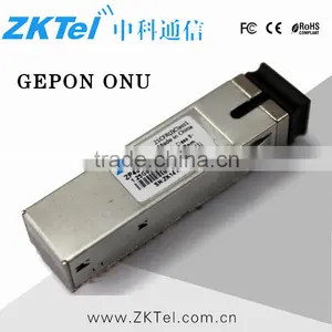 1.25G GEPON OLT Transceiver FTTH 20KM PX20+ thumbnail-1