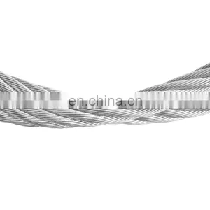Stainless Steel Wire Rope Line For Fishery Lifting Steel Wire Rope Pakistan Price thumbnail-4