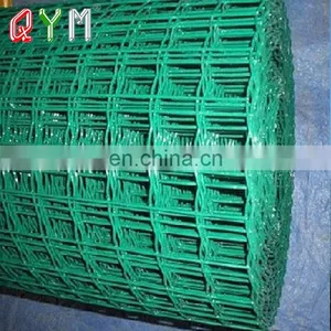 PVC Coated Welded Wire Mesh Euro Fence Galvanized Holland Wire Mesh thumbnail-2