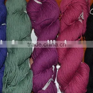 100% Yak Handknitting Yarn thumbnail-1