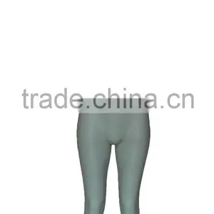 Fiberglass Female Ghost Mannequin thumbnail-1