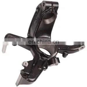 Suspensions Parts Steering Knuckle Assembly 1J0407255AG 1J0407256AG for VW thumbnail-3