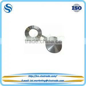 ANSI B16.48 RF Spectacle Blind Flange, Paddle Spacer and Blank Flange thumbnail-1