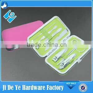12pcs Daily Clean Tool Nail Care Sets thumbnail-1