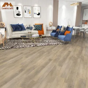 Diagonal Waterproof Plastic Flooring Diagonal Series SPC Flooring Waterproof Plastic Flooring Exporter thumbnail-2