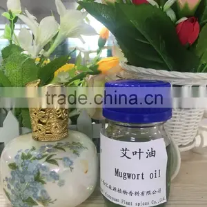 100% Natural Antifungal Mugwort Leaf/extract Oil thumbnail-3