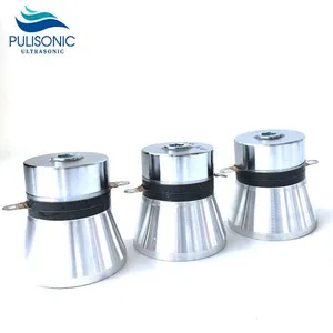 28KHZ 120W High Power Ultrasonic Cleaning Machine Piezo Sensor thumbnail-3