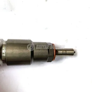 100% Tested High Quality Common Rail Diesel Engine Fuel Injector 0445120357 thumbnail-1