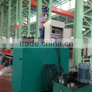 W24S-140 Pipe Bending Machine Price thumbnail-4