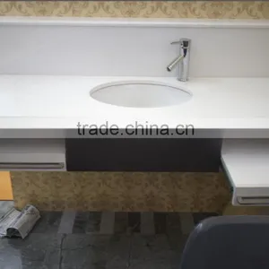 China Price Solid Wood Vanity Cabinet Best Selling Products in America thumbnail-2