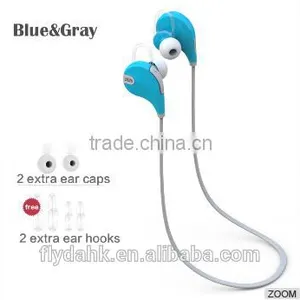 Mini Stereo Sports Bluetooth V4.1 Wireless Bluetooth Earphone Headphone Headset. thumbnail-4