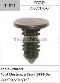 FASCIA RETAINER FORD:N803170S thumbnail-1