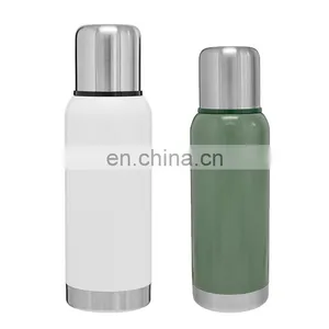 Factory Manufacturing Stainless Steel Stanley Copo Caneca Insulated Vacuum Travel Mug Cup Portable Tumbler Beer Cups Kettle thumbnail-1