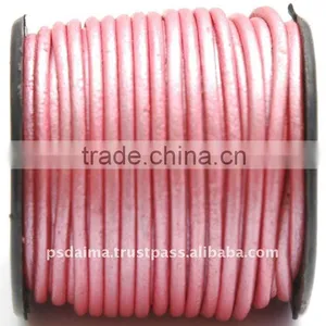 Round Leather Cord On Sale thumbnail-1