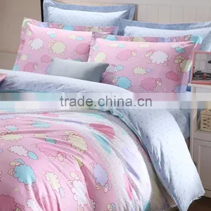 China Wholesale Cartoon Sheep Printed Single Bed Quilt Cover Digital Printed Adult Decorative Duvet Cover thumbnail-5