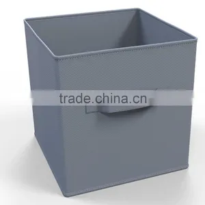 Perfect Non-woven Collapsible Storage Bins/boxes Fabric Drawers thumbnail-4