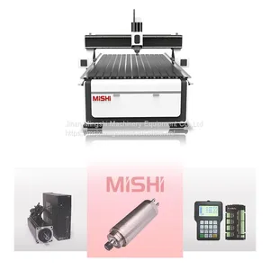 Easy Operation Wood CNC Cutting Machine Door Making Machine Wooden thumbnail-1