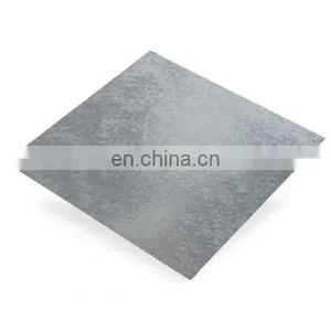 Factory Price Z30 / Z275 Zinc Coated Iron Sheet Galvanized Steel Coil / Sheet / Plate / Roll For Roofing Sheets thumbnail-1