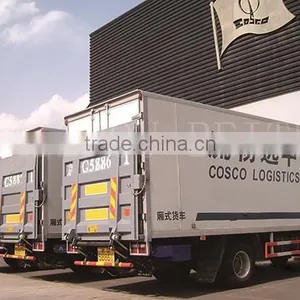 External Tail Lift for Trucks 1500KG thumbnail-2