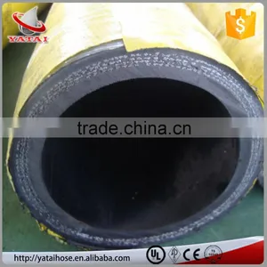 6 Inch Flexible Rubber Water Pump Concrete Hose thumbnail-1