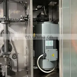 Automatic Multifunctional Skin Care Products Packaging Cosmetics Mask Perfume Cartoning Machine thumbnail-5