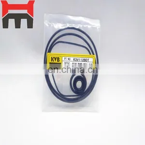 PC45-8 Gear Pump Seal Kit Hydraulic Pilot Pump Oil Seal thumbnail-5