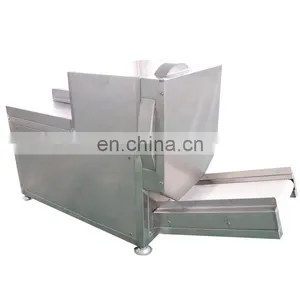 Automatic Plantain Banana Chips Making Deoiling Blanching Banana Long Chips Machine Price thumbnail-5