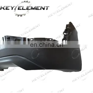 KEY ELEMENT High Quality Auto Spare Parts Rear Bumper Under Russian Model 86612-D7500 for Hyundai Tucson 2019- thumbnail-4
