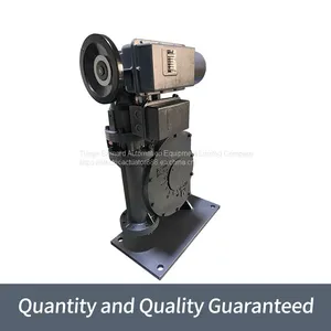 Bernard Angle Stroke Electric Actuator B+RS2500/F150H High Power Valve Electric Device thumbnail-2