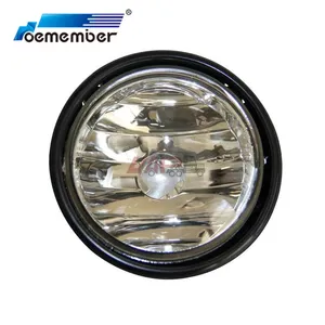 OE Member U110067 Head Lights Fog Lamp With Bulbs For Freightliner Columbia thumbnail-1
