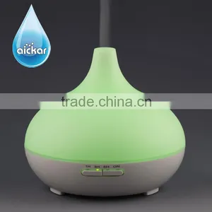 Low Price 300ml Spa and Hotel New Ultrasonic Humidfier Air Purifier With Aroma Frangrance thumbnail-6