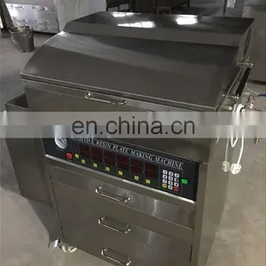UT4030S Eco-friendly Water Wash Flexo Polymer Plate Making Machine, UV Light Photopolymer Resin Exposure Developing Equipment thumbnail-5