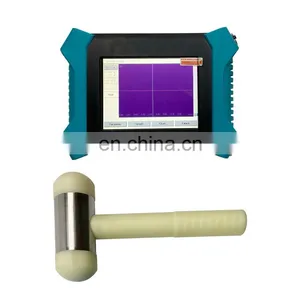 Concrete Pile Integrity Tester Low Strain Pile Integrity Test and Low Strain Pile Integrity Tester thumbnail-1