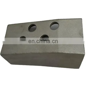 Custom Investment Casting CNC Machining Steel Precision Casting Electronic Components Accessories thumbnail-2