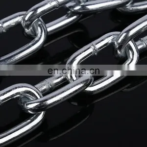 Custom Rope Drag Chain Hoist Link Fence Fencing Machine Belts Saws Block thumbnail-2