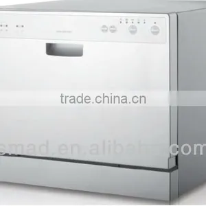Dish Washer With Stainless Steel Body thumbnail-1