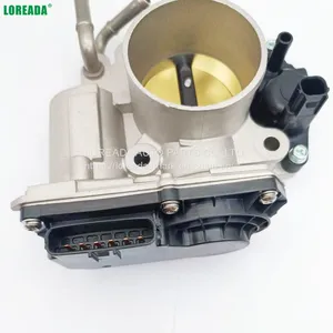 OEM New Throttle Body 16400RNBA01 16400RNAA01 For 2006-2011 Honda Civic DX EX DX LXS R18 1.8L Aftermarket thumbnail-1