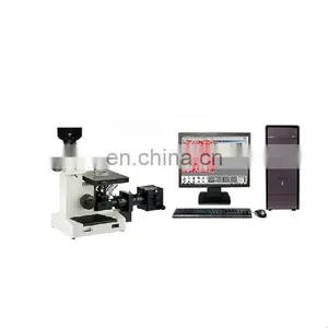 HST-4XCE Trinocular Inverted Metallurgical Microscope thumbnail-4
