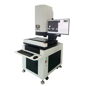 HD-432DA Dual Visual Field Automatic Video Measuring Machine thumbnail-1