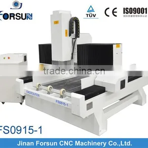 Mini Marble Cnc Router Natural Stone Cutting Machines thumbnail-1