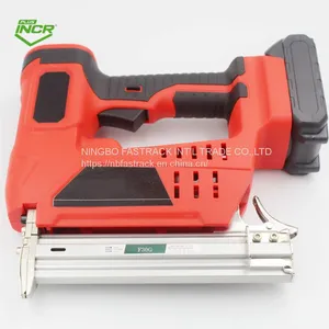 18 Gauge Cordless Nb-fastrack Brad Nailer Furniture Construction Power Nail Gun F30 thumbnail-3