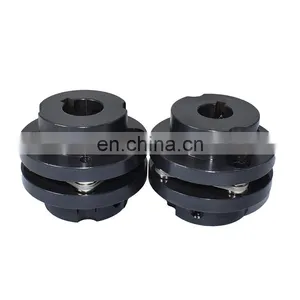 Factory Supply 45# Steel Single Disc Flexible Motor Couplings thumbnail-3