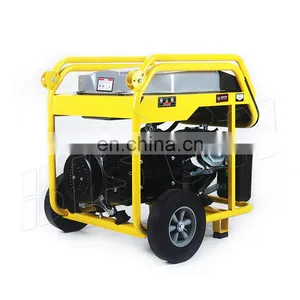 BISON CHINA 3600Rpm 8500W Gasoline Generator Portable Air Cooled Gasoline Generators Bison 10Kv 8500W thumbnail-5