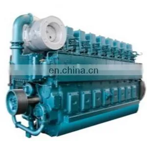 Brand New Marine Main Engines Weichai CW8250ZLC-1 Diesel Engine thumbnail-1